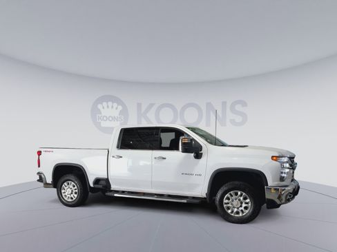 Used 2023 Chevrolet Silverado 2500 LTZ w/ Safety Package image 2