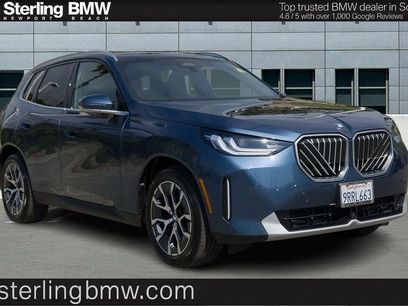 Used 2025 BMW X3 xDrive30i w/ Convenience Package