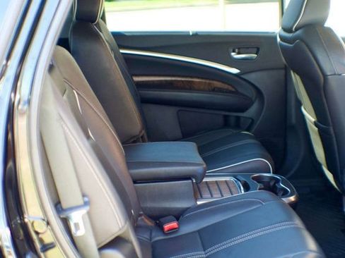 Used 2019 Acura MDX LocalTrade/SH-AWD-Hybrid/Advan image 48