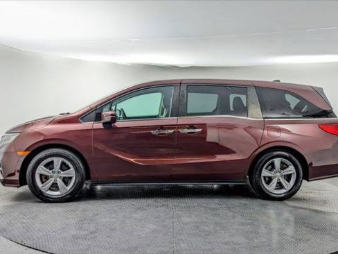 Used 2019 Honda Odyssey EX image 3