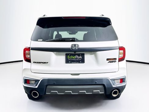 Used 2022 Honda Passport TrailSport image 7