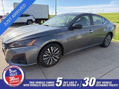 Used 2025 Nissan Altima 2.5 SV