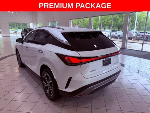 Used 2025 Lexus RX 350h w/ Accessory Package (Z1) AWD/4WD image 5