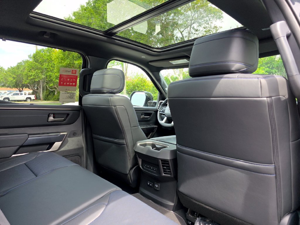 New 2026 Toyota Tundra Platinum AWD/4WD image 16