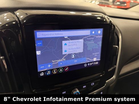 Used 2021 Chevrolet Traverse Premier w/ Redline Edition image 5