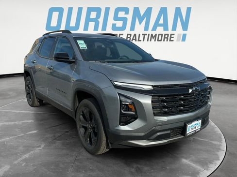 New 2026 Chevrolet Equinox LT w/ Midnight Edition FWD image 1