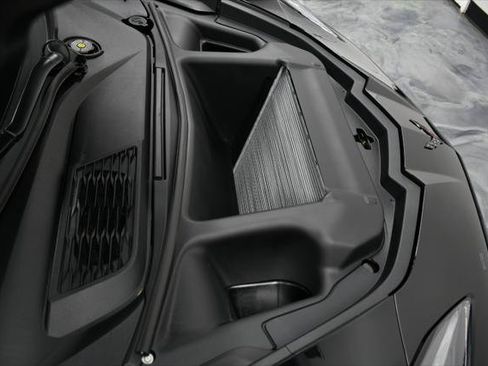 Used 2026 Chevrolet Corvette ZR1 w/ ZR1 Carbon Fiber Aero Package RWD image 36