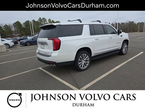 Used 2023 GMC Yukon XL Denali w/ LPO, Floor Liner Package image 5