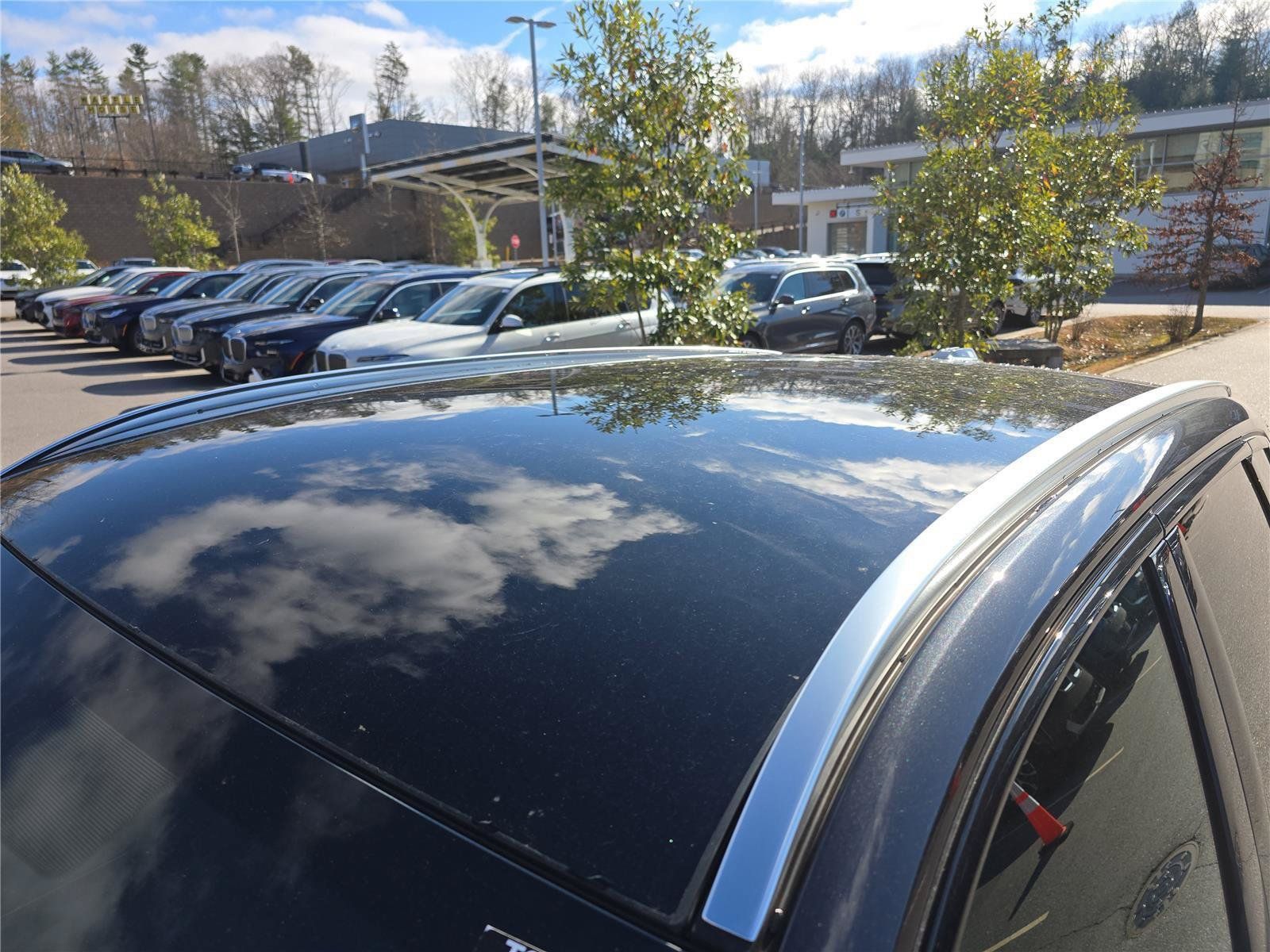 Used 2026 BMW X3 xDrive30i w/ Convenience Package AWD/4WD image 13