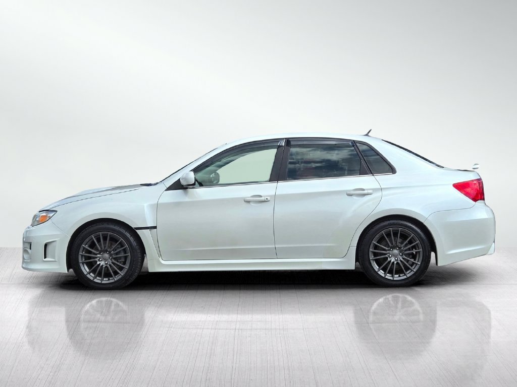 Used 2013 Subaru Impreza WRX Limited AWD/4WD image 8