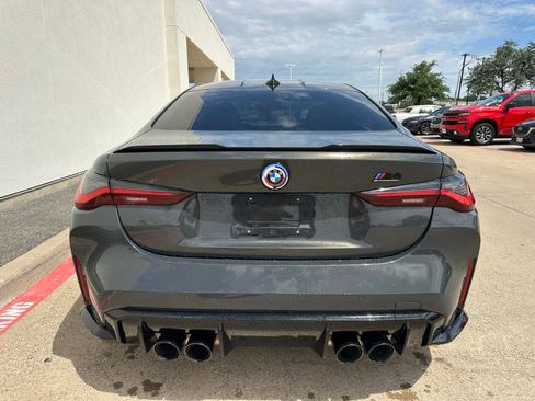 Used 2023 BMW M4 Competition RWD image 7