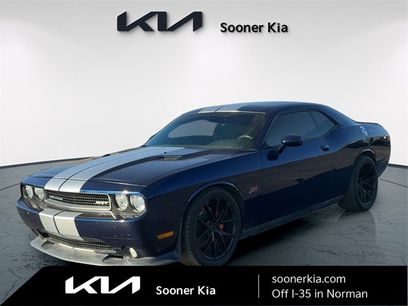 Used 2013 Dodge Challenger SRT8 w/ Harman Kardon Audio Group