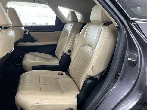 Used 2022 Lexus RX 450hL Luxury w/ Cold Area Package (CK) AWD/4WD image 25