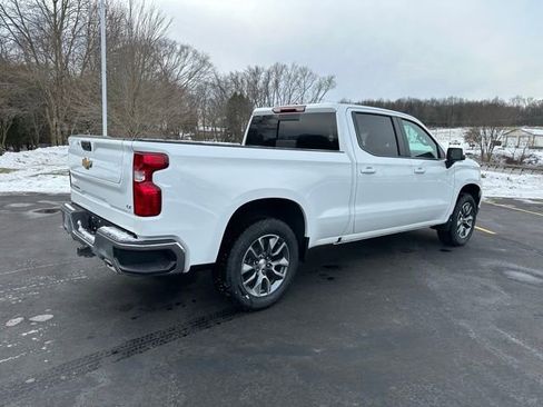 New 2026 Chevrolet Silverado 1500 LT w/ All Star Edition Plus image 3