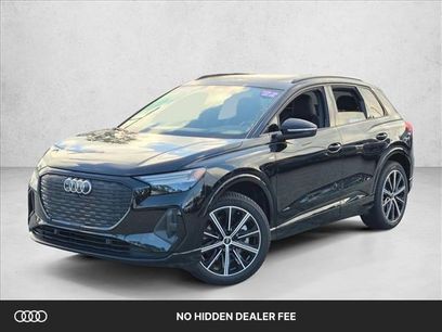 Used 2022 Audi Q4 e-tron Prestige