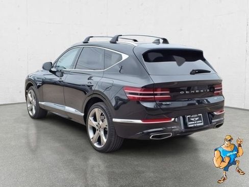 Used 2024 Genesis GV80 3.5T w/ Prestige Package image 7