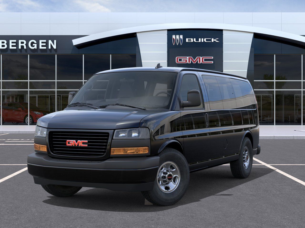 New 2026 GMC Savana 2500 LS RWD image 6