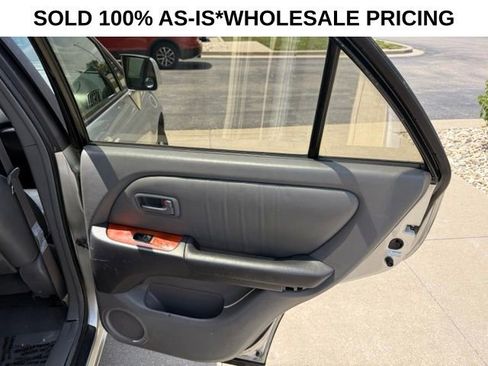 Used 2000 Lexus RX 300 4WD image 16