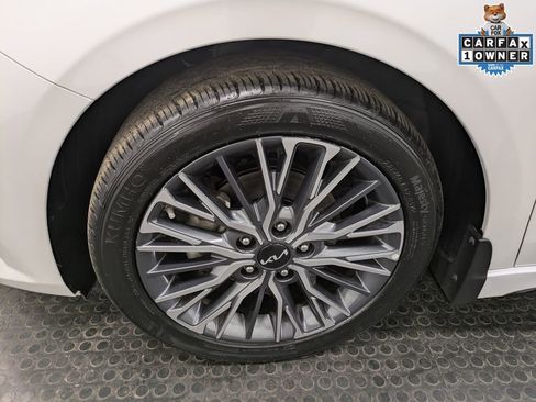 Certified 2023 Kia Forte GT-Line w/ GT-Line Premium Package image 7