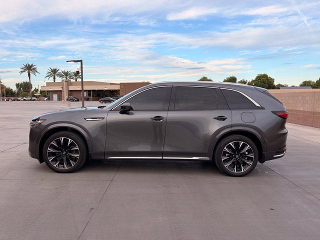 Used 2025 MAZDA CX-90 3.3 Turbo S w/ Premium Plus AWD/4WD image 9