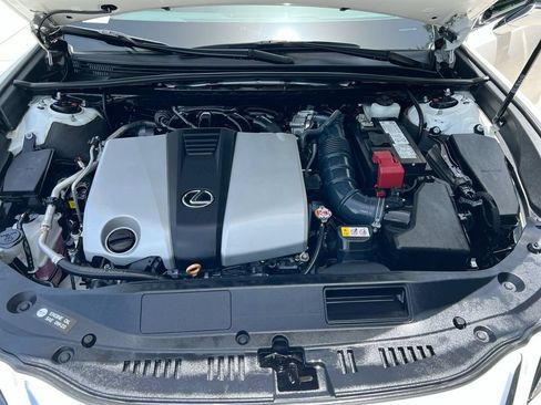 Used 2025 Lexus ES 350 w/ Premium Package FWD image 10