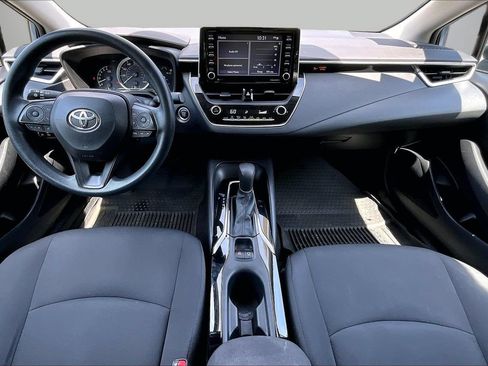 Used 2021 Toyota Corolla LE w/ LE Convenience Package FWD image 14