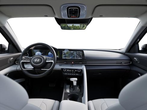 New 2026 Hyundai Elantra Limited image 14