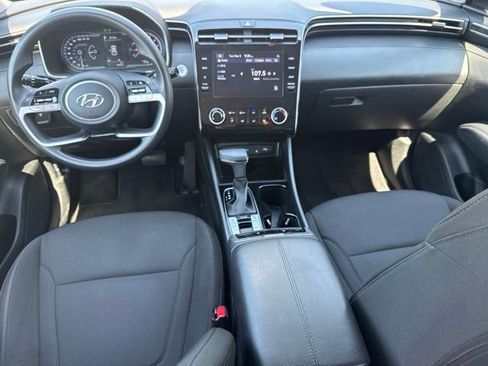 Certified 2023 Hyundai Tucson SEL AWD/4WD image 4