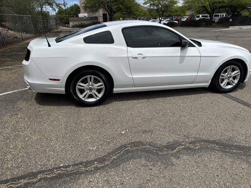Used 2014 Ford Mustang Coupe w/ Equipment Group 102A RWD image 8