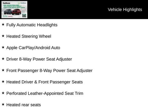 Used 2018 Buick Envision Essence AWD/4WD image 15