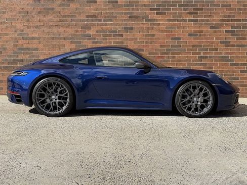 Certified 2024 Porsche 911 Carrera T image 8