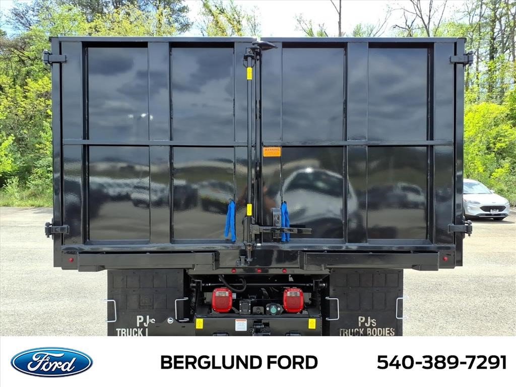 New 2027 Ford F650 2WD SuperCab Super Duty image 6