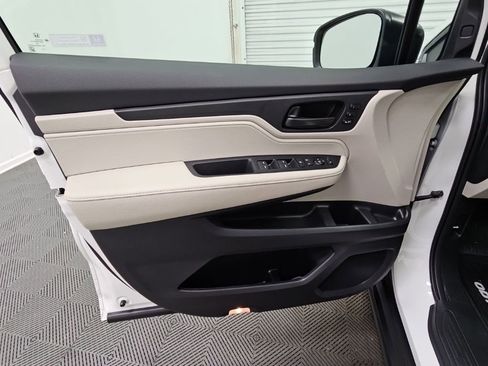 New 2026 Honda Odyssey EX-L image 30