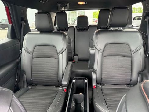 Certified 2023 Nissan Pathfinder Rock Creek AWD/4WD image 18