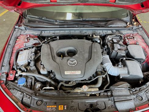 Used 2024 MAZDA MAZDA3 Hatchback w/Premium Plus Pkg AWD/4WD image 29