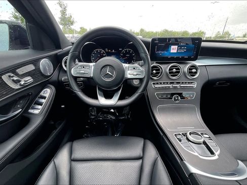 Used 2021 Mercedes-Benz C 300 Sedan image 6