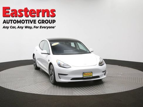 Used 2022 Tesla Model 3 Long Range AWD/4WD image 45