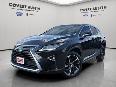Used 2019 Lexus RX 350 FWD