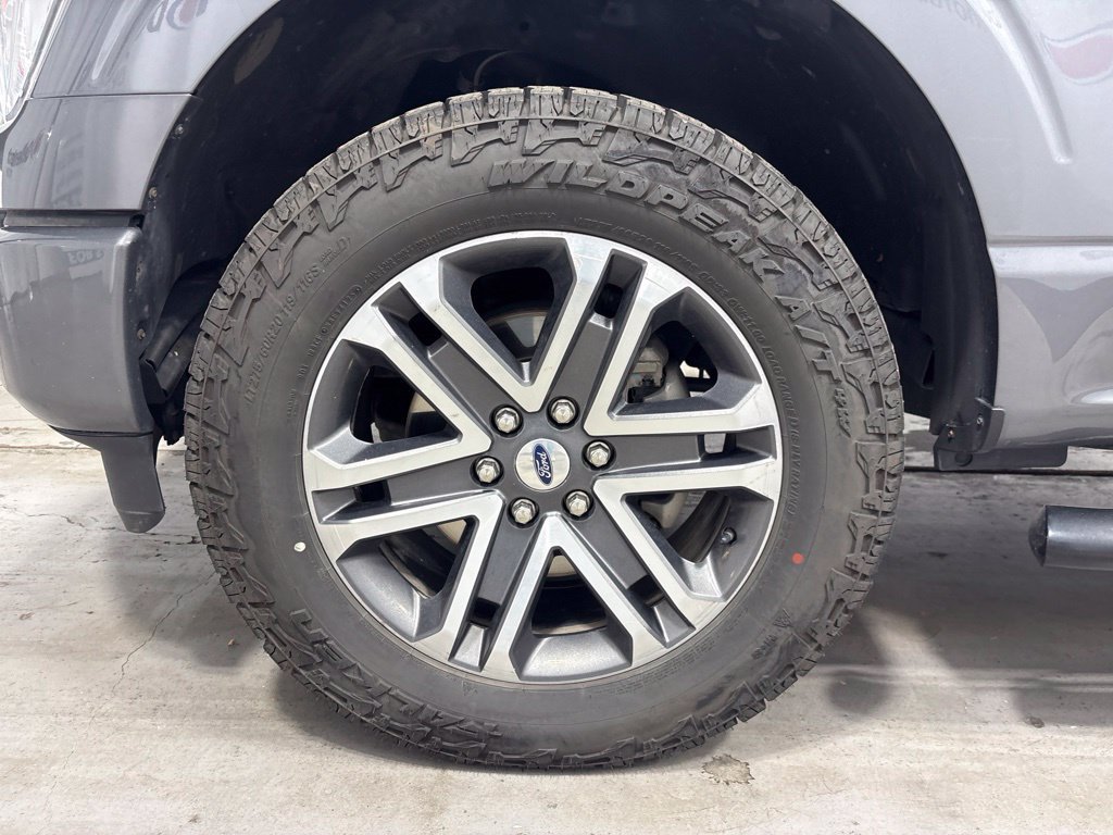 Used 2021 Ford F150 XL w/ STX Appearance Package AWD/4WD image 17