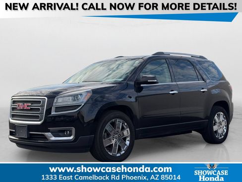 Used 2017 GMC Acadia Limited SLT FWD image 1