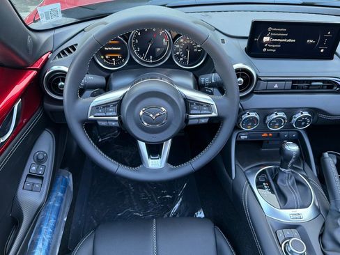 New 2026 MAZDA MX-5 Miata RF Grand Touring w/ Weather Package image 16