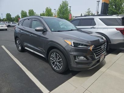 Used 2020 Hyundai Tucson Ultimate