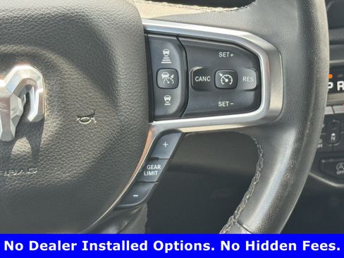Used 2025 RAM 1500 Laramie w/ Sport Appearance Package AWD/4WD image 15