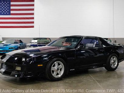 Used 1991 Chevrolet Camaro RS