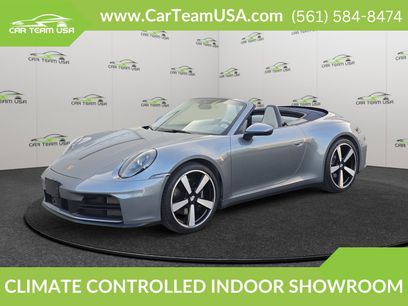 Used 2025 Porsche 911 Carrera