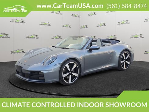 Used 2025 Porsche 911 Carrera image 1