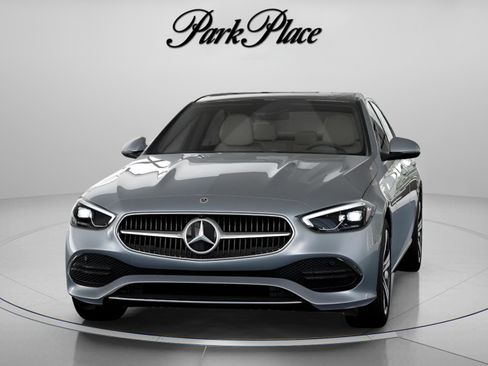 Certified 2026 Mercedes-Benz C 300 Sedan image 36