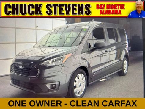 Used 2023 Ford Transit Connect XLT FWD image 1