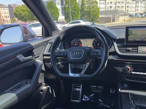 Used 2018 Audi SQ5 Prestige w/ Prestige Package AWD/4WD image 10
