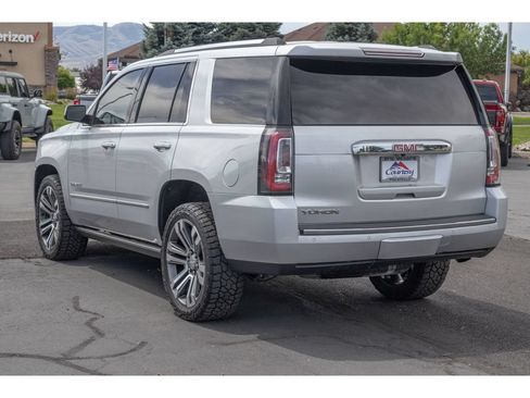 Used 2019 GMC Yukon Denali w/ Denali Ultimate Package AWD/4WD image 5